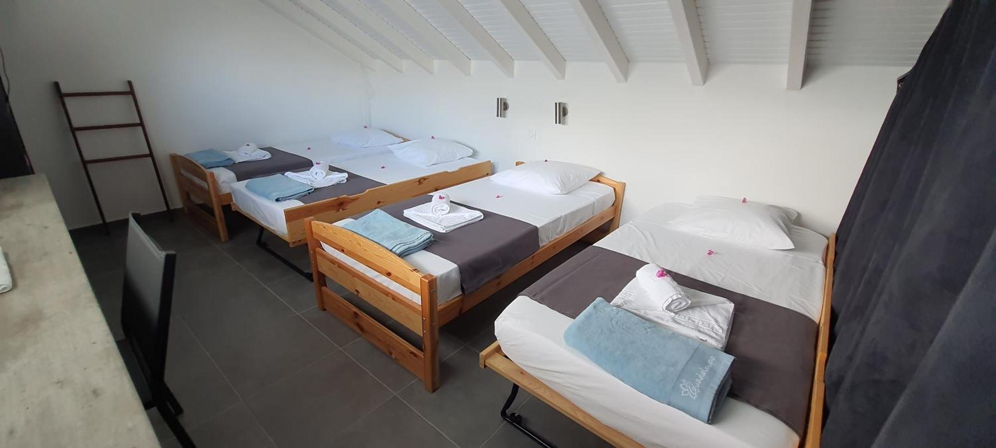Villa Orchidee Vue Mer Piscine &Spa - V. Ciel&Mer Saint-Francois  Exteriör bild
